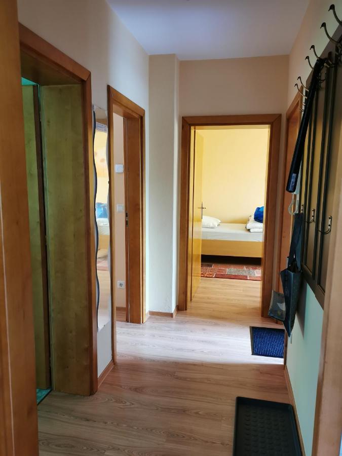 Monteur- Und Ferienwohnung In Hainichen - Obergeschoss Oder Dachgeschoss - Familie Weber Bockendorf Экстерьер фото